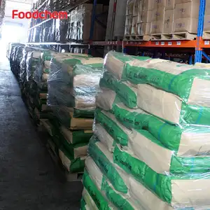 Xanthan Gum Thickener China Supplier