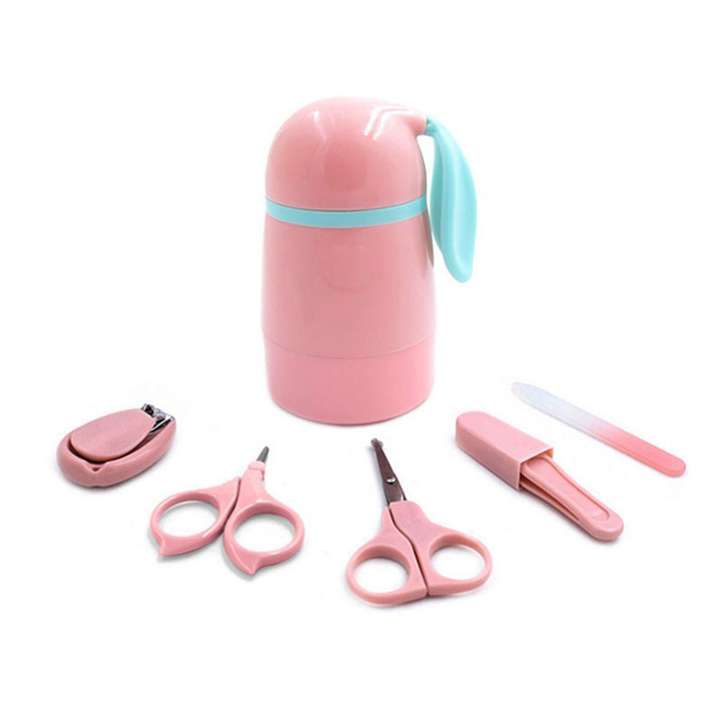 Лидер продаж, детский маникюрный набор для ухода за ногтями, Детские кусачки для безопасного маникюра