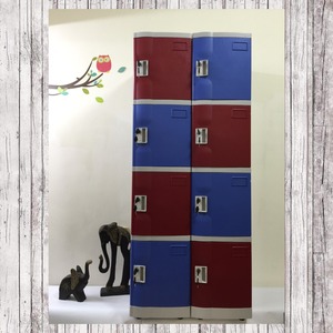 ABS SP 1 Plastic Locker S size with key lock - Product Image 5
