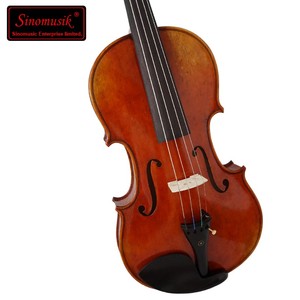Anime 100% fait à la main, <span class=keywords><strong>viola</strong></span> solide, fabriqué en chine - Product Image 4