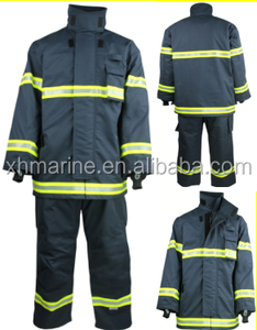 4層の消防服ヨーロッパ標準 - Product Image 2