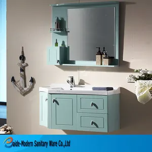 Işıkları Tarzı Seçimleri Banyo Vanity Akrilik Köşe Tıp Kabine Banyo Aynası