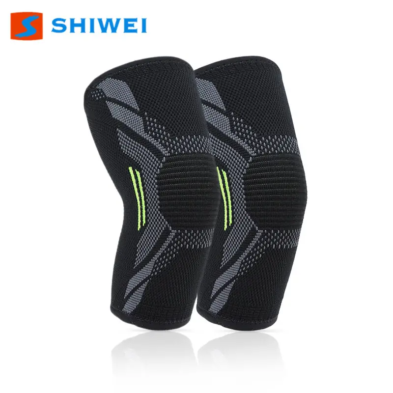 SHIWEI-4012 # Hochwertige elastische Ellenbogen ärmel Ellenbogens tütze Ellbogens tütze