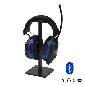 Электронный слуховой протектор для ушей с BT - Product Image 2
