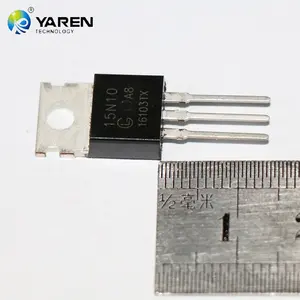 15N10 100 v 15A mosfet transistor power
