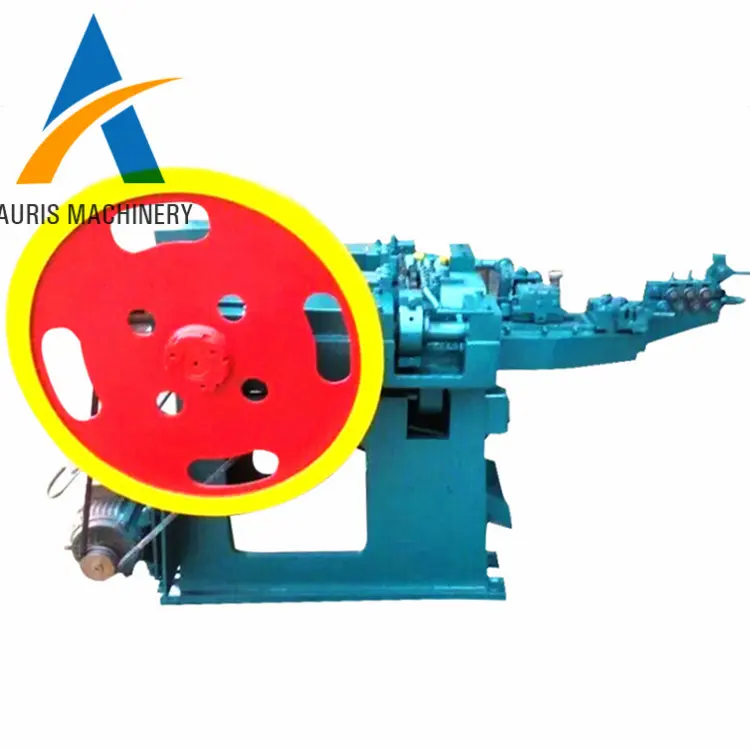 iron nail manufacturing machine steel nails maker drawing polishing machine nail making machine price