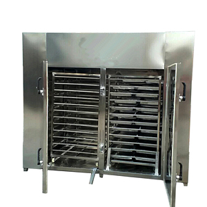 大容量産業用野菜果物乾燥生産ライン/食品乾燥機 - Product Image 1