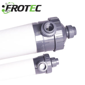 Nhà sản xuất UF màng/hollow sợi màng/siêu lọc lọc UF8040L UF8060 PAN - Product Image 3