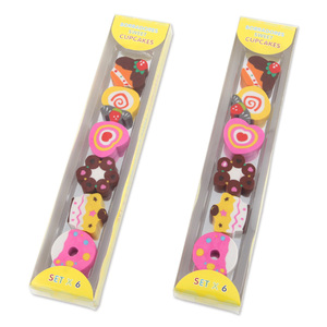 INTER WELL EB1627 Hochwertige Cartoon-Radiergummis für Kinder - Product Image 1