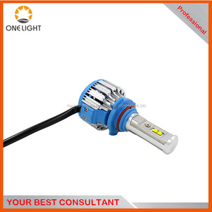 Calidad y cantidad aseguradas T1 Faro de LED de coche con Turbo y Canbus - Product Image 6