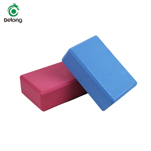 2018 Gym Exercices Kiné Massage Mousse Bloc De Yoga, Personnalisé Bloc De Yoga - Product Image 2