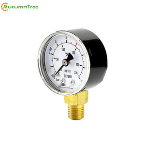 50 MM 1.6% Pièces mouillées En Alliage de Cuivre <span class=keywords><strong>Acétylène</strong></span> <span class=keywords><strong>Manomètre</strong></span> <span class=keywords><strong>Manomètre</strong></span> - Product Image 1
