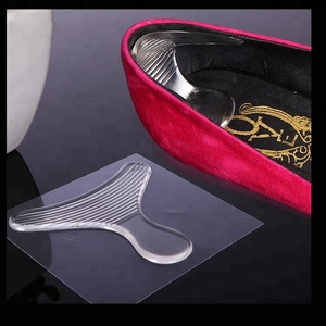 Solette in Silicone rivestimento posteriore del tallone in <span class=keywords><strong>Gel</strong></span> cuscinetto soletta <span class=keywords><strong>tacco</strong></span> alto <span class=keywords><strong>scarpe</strong></span> da ballo impugnatura - Product Image 4
