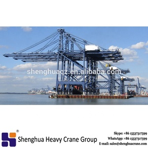 Profession eller Hersteller von Doppelwagen-Container portalkranen in China - Product Image 2