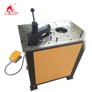 Rèn Sắt Scroll Máy Uốn - Product Image 2