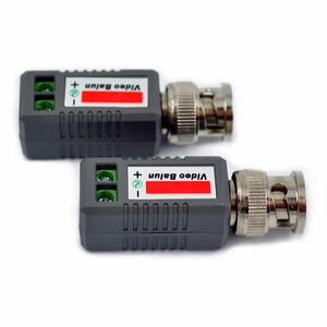 Productos de venta caliente cctv <span class=keywords><strong>video</strong></span> <span class=keywords><strong>balun</strong></span> YJS-202E par trenzado convertidor de vídeo - Product Image 2