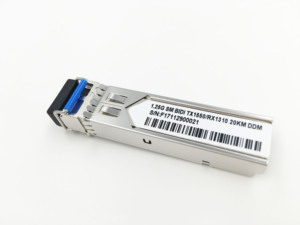 Bộ Thu Phát Sfp Tương Thích <span class=keywords><strong>Cisco</strong></span>/Mikrotik <span class=keywords><strong>Switch</strong></span> Giá Mô-đun Sfp Tốt Nhất Của Đầu Nối SC 1.25G 1550nm 20KM - Product Image 2