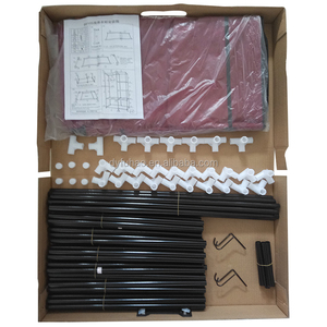 Armoire de rangement en tissu pliable de haute qualité, armoire <span class=keywords><strong>portable</strong></span>, armoire en tissu à monter soi-même - Product Image 5