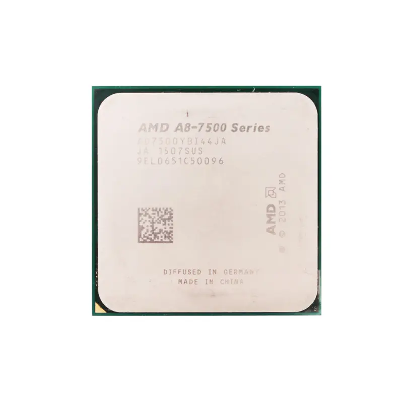 Merek Premium Tercepat Intel AMD A8 7500 Socket FM2 + Prosesor CPU