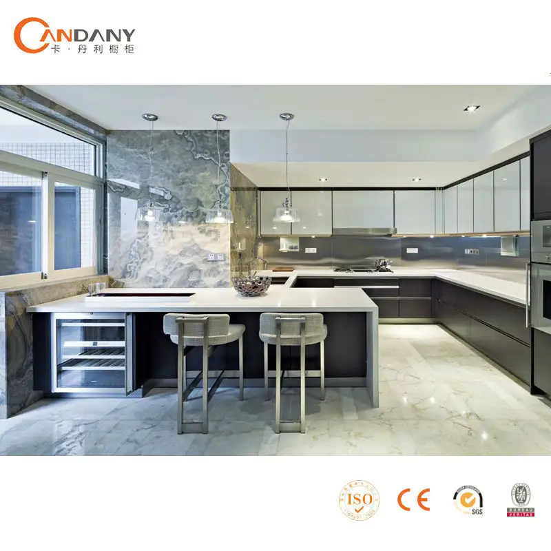 Producto nuevo proveedor de china de moderno diseño de la cocina( cdy- s348)