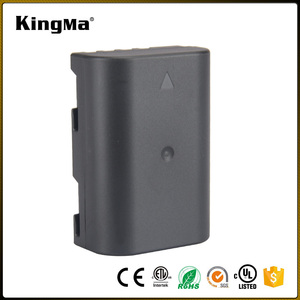 Kingma cámara digital batería recargable 1860 mAh DMW-BLF19E para <span class=keywords><strong>Panasonic</strong></span> Lumix <span class=keywords><strong>DMC</strong></span>-<span class=keywords><strong>GH3</strong></span> Lumix <span class=keywords><strong>DMC</strong></span>-GH4 - Product Image 3