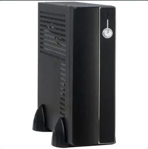 PC Case Mini Tower of horizontale voor mini itx moederbord Model E32