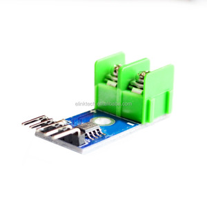 Offre Spéciale <span class=keywords><strong>MAX6675</strong></span> Capteur de température thermocouple de type <span class=keywords><strong>K</strong></span> Température 0-800 degrés Module en stock - Product Image 3