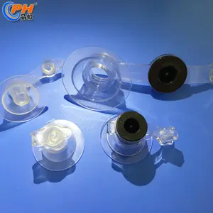 China made plastic air valve for inflatable ball toy
