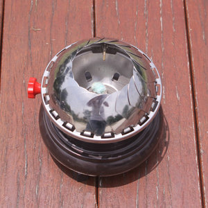 New Alocs Spirit <span class=keywords><strong>Burner</strong></span> <span class=keywords><strong>Camping</strong></span> Tragbarer verstellbarer wind dichter flüssiger Alkohol ofen - Product Image 6