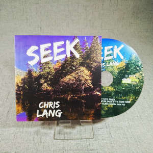 Emballage de disques audio <span class=keywords><strong>CD</strong></span> en impression offset dans un étui - Product Image 2