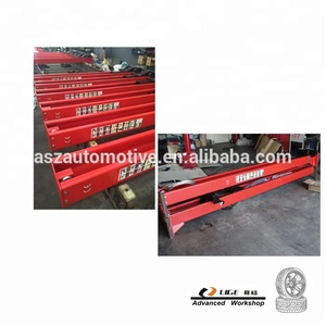 <span class=keywords><strong>Garage</strong></span> attrezzature per la vendita a buon mercato idraulico 2 posto auto ascensore per stazione di servizio - Product Image 4