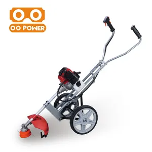 O O Điện OO-HPCG430B 42.7cc Tay Push Bàn Chải Cắt