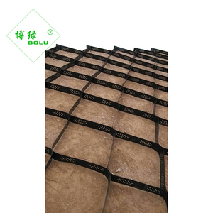 Durable en utilisant pas cher prix <span class=keywords><strong>stabilisateur</strong></span> de <span class=keywords><strong>gravier</strong></span> grille et <span class=keywords><strong>allée</strong></span> géocellules avec Texturé Perforé Lisse - Product Image 5