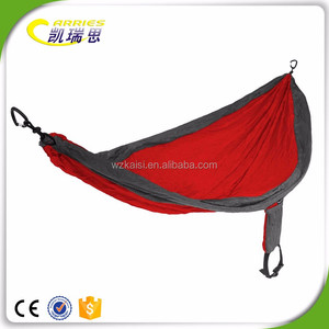Buona Qualità Doppio Ottenuti In Fabbrica I Migliori Ripstop Nylon Albero Amaca - Product Image 2