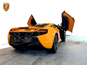 Kit carrosserie mclaren <span class=keywords><strong>mp4</strong></span>-12c à 650 s kit de <span class=keywords><strong>conversion</strong></span> - Product Image 4