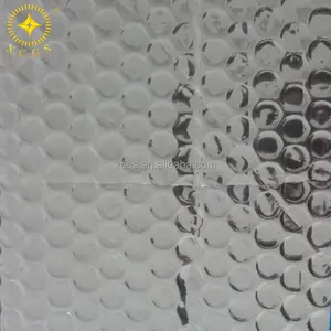 Теплозащитный огнеупорный Теплоизоляционный лист из алюминиевой фольги