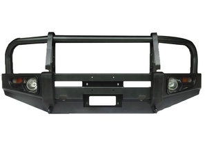 Parachoques Delantero de Alta Calidad al por Mayor, Barra Protectora Todoterreno 4x4 para <span class=keywords><strong>Land</strong></span> <span class=keywords><strong>Cruiser</strong></span> Prado <span class=keywords><strong>100</strong></span> - Product Image 2