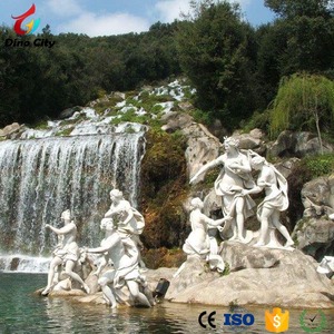 Decoración al aire libre <span class=keywords><strong>chino</strong></span> estatuas de dragón para la venta - Product Image 5