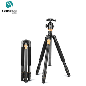 QZSD-trípode SLR de magnesio y aluminio, monopié para fotografía al aire libre - Product Image 3