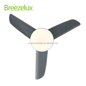 Contemporáneo al por mayor larga vida llevó iluminación interior moderno ventilador de techo con luces luz colgante para sala - Product Image 3