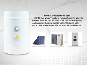 En casa de 40 <span class=keywords><strong>galones</strong></span> de agua del tanque de agua caliente de la marca de agua no dividir calentador - Product Image 4