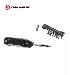 <span class=keywords><strong>5</strong></span> <span class=keywords><strong>1</strong></span> 자기 방어 가제트 접이식 다목적 플라이어 캠핑 칼 멀티 도구 포켓 나이프 - Product Image 3