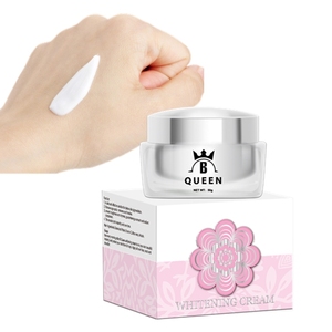 Best Black Skin Whitening Moisturizing Cream Rose Face Cream for Oily Skin