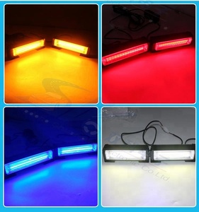 Lumière stroboscopique d'urgence, ambre, pour camion, SUV, ATV, UTV, 12v, 20W - Product Image 6