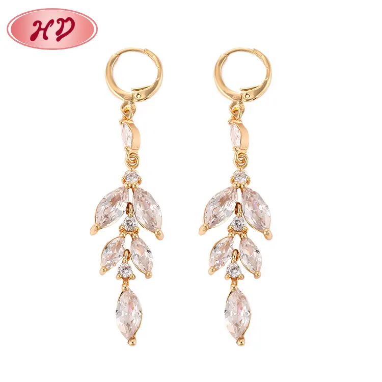 2019 Fashion HD Jewelry Cheaper Wholesale Joyeria Modern aaa zc Earings Jewelry