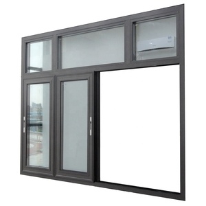 <span class=keywords><strong>Pont</strong></span> cassé <span class=keywords><strong>thermique</strong></span> fenêtre en aluminium <span class=keywords><strong>profil</strong></span>é fenêtres coulissantes en aluminium - Product Image 1