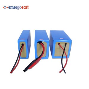 Paket Baterai Li-ion 60V 10AH/20AH/30AH/40Ah Yang Dapat Diisi Ulang dengan Siklus Panjang Dapat Disesuaikan - Product Image 3