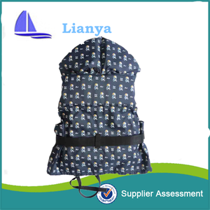 Stylos sauver des vies gilet de <span class=keywords><strong>sauvetage</strong></span> <span class=keywords><strong>lot</strong></span> avec col rembourré pour enfants - Product Image 2