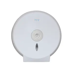 Public bathroom Toilet Wall Mount Plastic paper dispenser jumbo roll paper dispenser