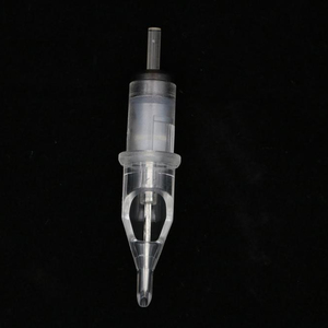 Muestra Gratuita de Agujas para Tatuar 1211RL, Agujas de Cartucho para Tatuar ROUND LINER <span class=keywords><strong>11RL</strong></span> - Product Image 1